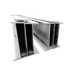 JIS Wide Flanges Shape